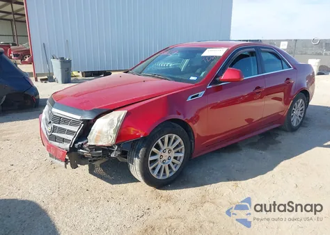 2011 Cadillac Cts Standard z USA, uszkodzony, nr VIN 1G6DA5EY6B0153773